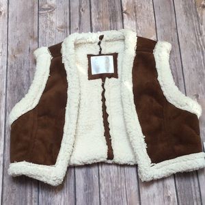 NWT Justice kids vest